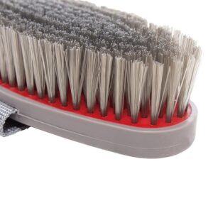 Cepillo Duro para el Cuidado del Caballo