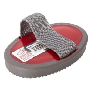 Cepillo para Caballos con Sujeción