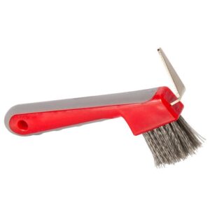 Cepillo Limpiacascos para Equitación